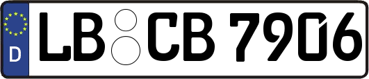 LB-CB7906