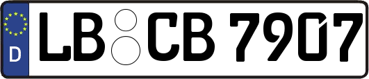 LB-CB7907