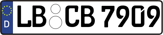 LB-CB7909