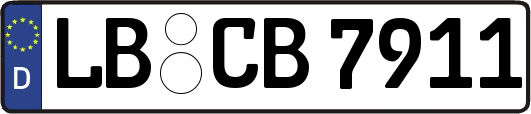 LB-CB7911