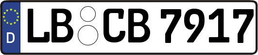 LB-CB7917