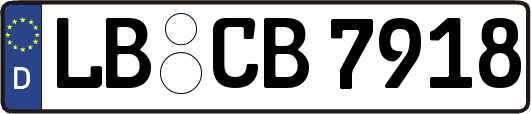 LB-CB7918