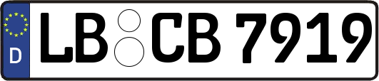 LB-CB7919