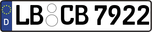 LB-CB7922