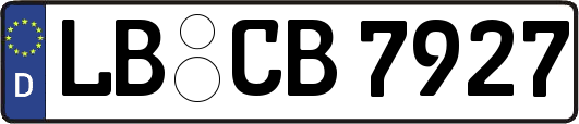 LB-CB7927