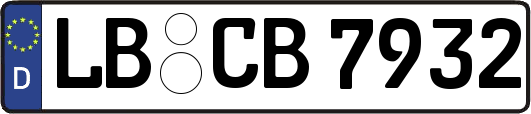 LB-CB7932