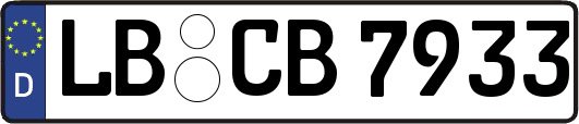 LB-CB7933