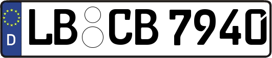 LB-CB7940