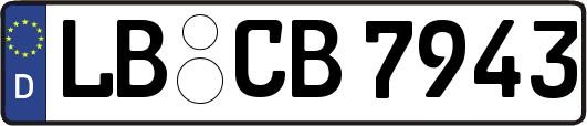 LB-CB7943