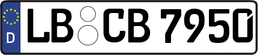LB-CB7950