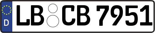 LB-CB7951