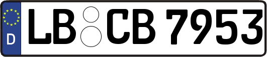 LB-CB7953