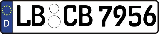 LB-CB7956