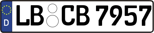 LB-CB7957