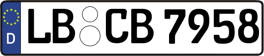 LB-CB7958
