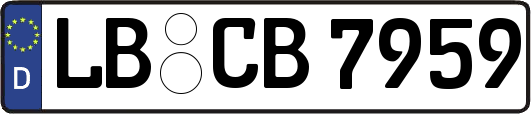 LB-CB7959