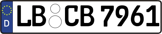 LB-CB7961