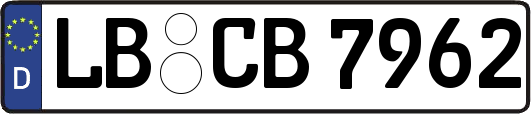 LB-CB7962
