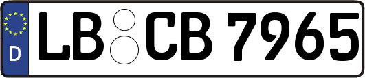 LB-CB7965