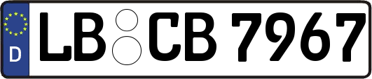 LB-CB7967