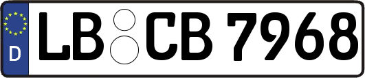 LB-CB7968