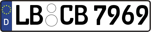 LB-CB7969