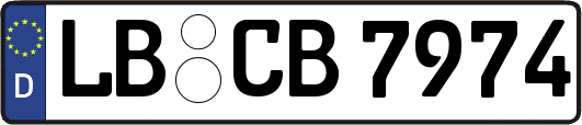LB-CB7974