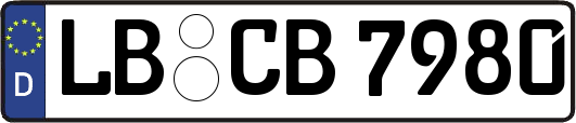 LB-CB7980