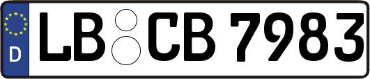 LB-CB7983
