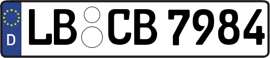 LB-CB7984