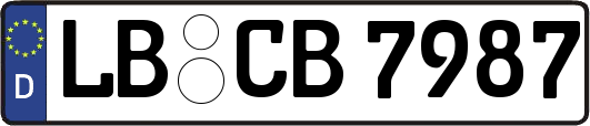 LB-CB7987