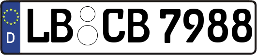 LB-CB7988