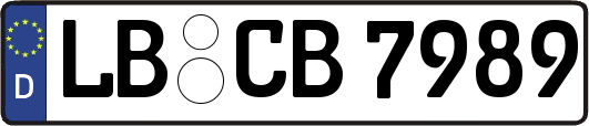 LB-CB7989
