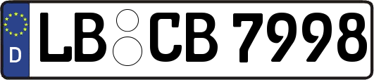 LB-CB7998