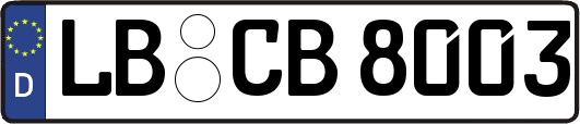 LB-CB8003