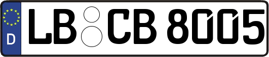 LB-CB8005