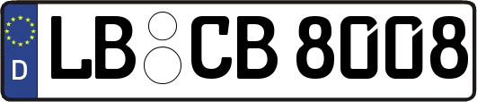 LB-CB8008