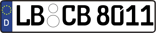 LB-CB8011