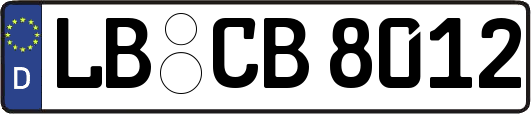 LB-CB8012