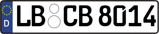 LB-CB8014