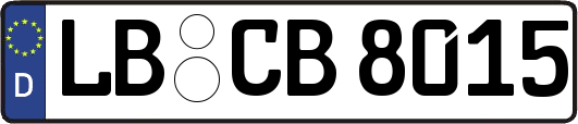 LB-CB8015