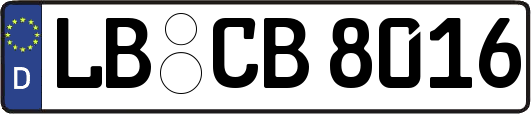 LB-CB8016