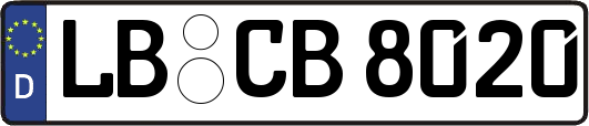 LB-CB8020