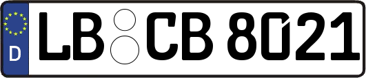 LB-CB8021