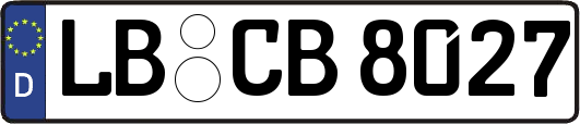 LB-CB8027