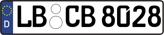 LB-CB8028