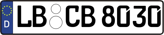 LB-CB8030