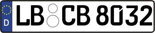 LB-CB8032