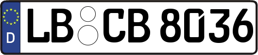 LB-CB8036