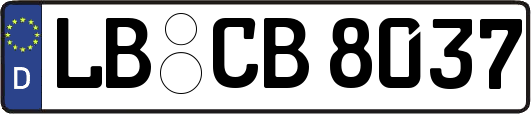 LB-CB8037
